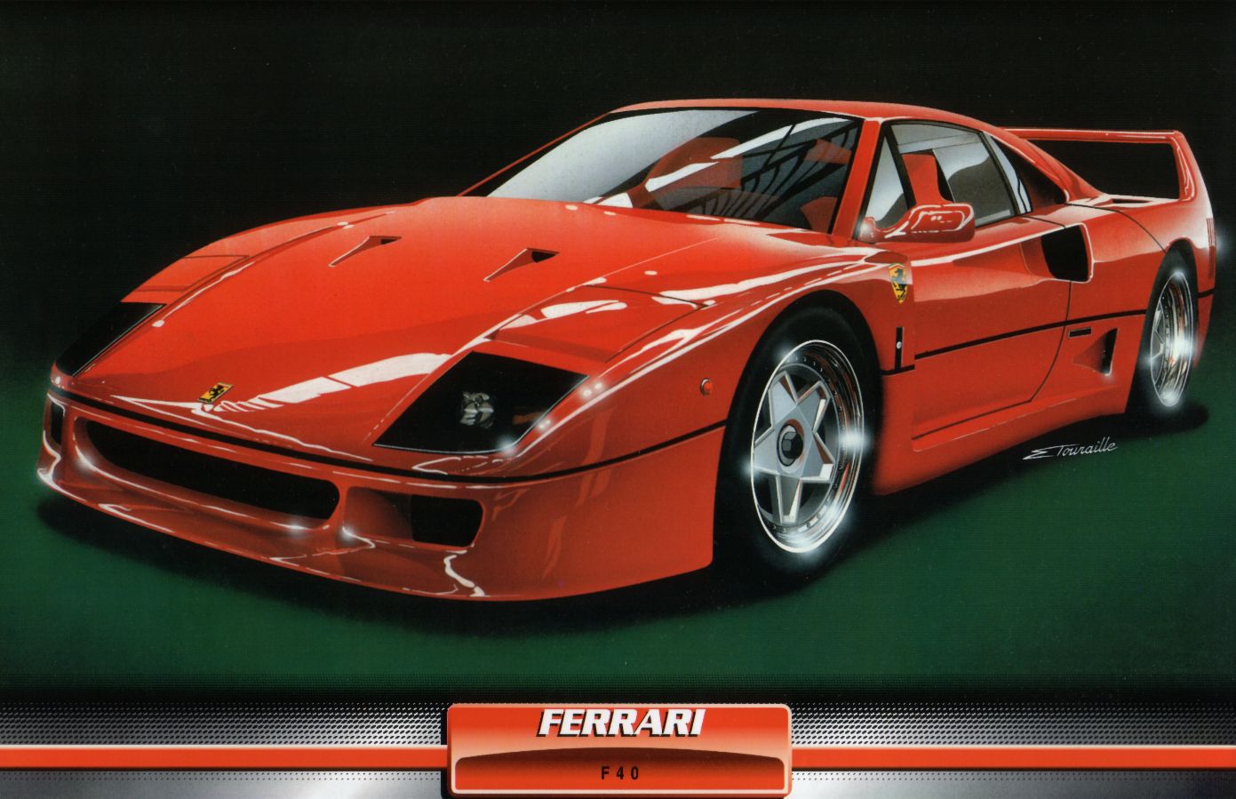 Ferrari F40
